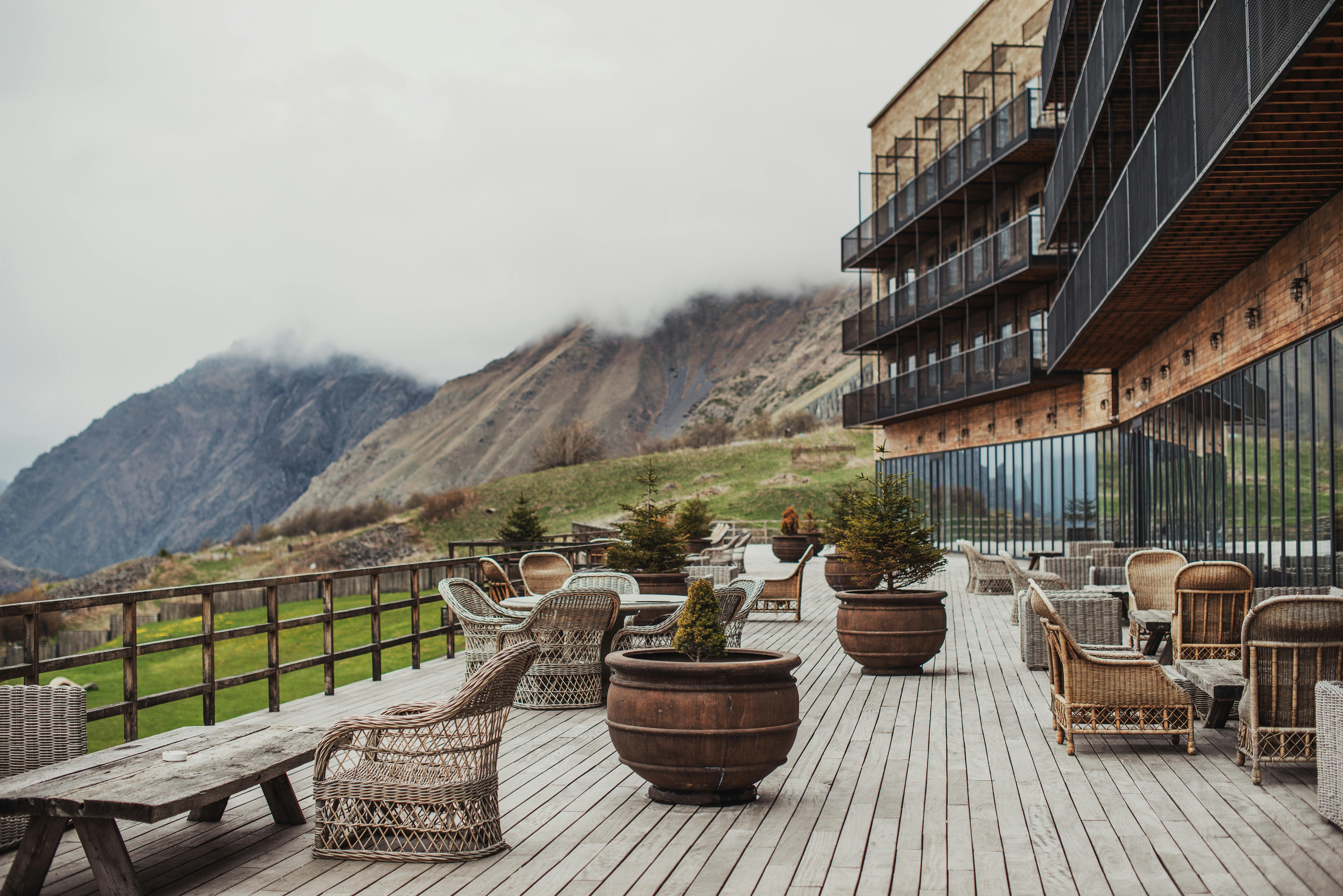 Alpine Wellness Resort