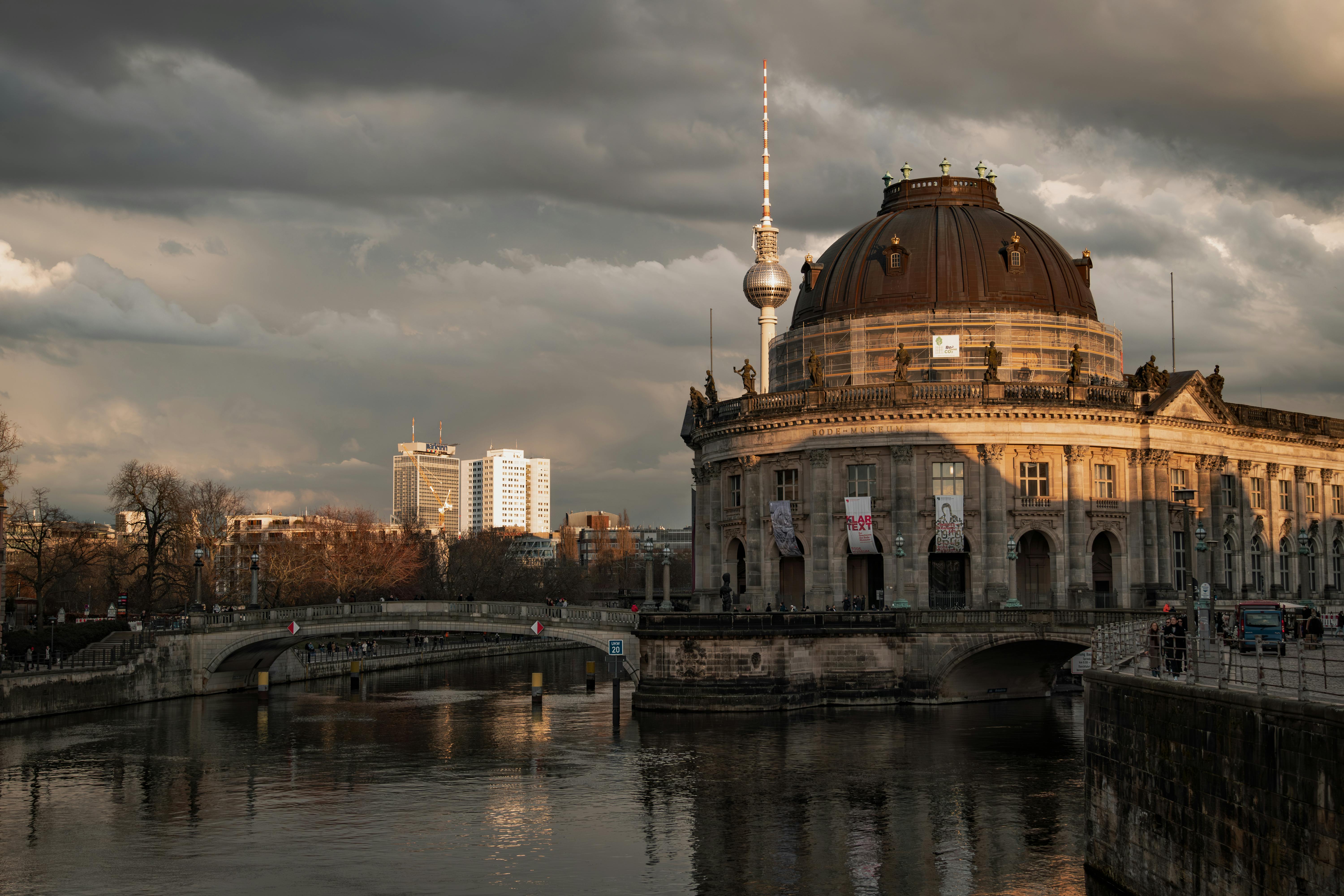 Museum Island