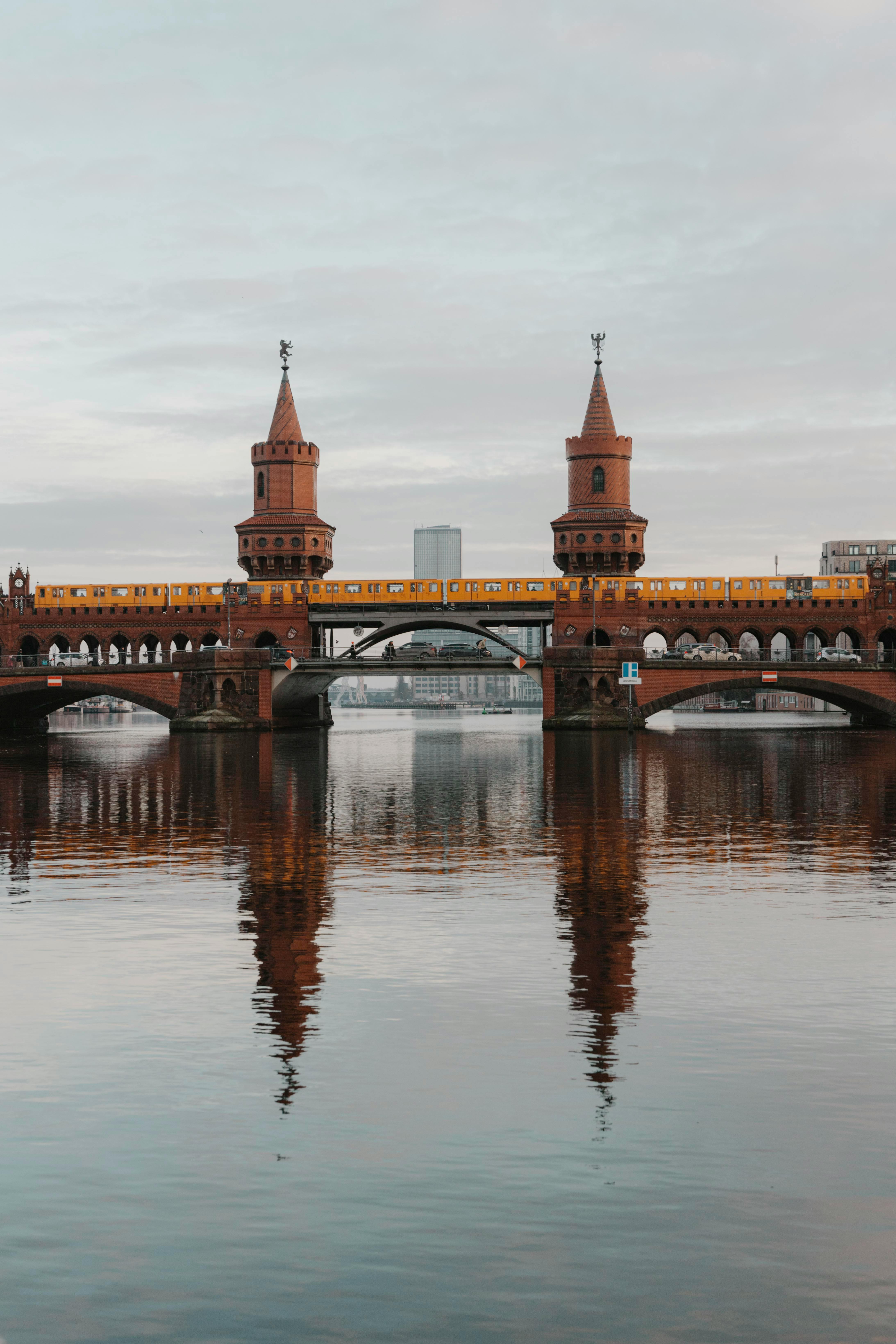 Oberbaum Bridge