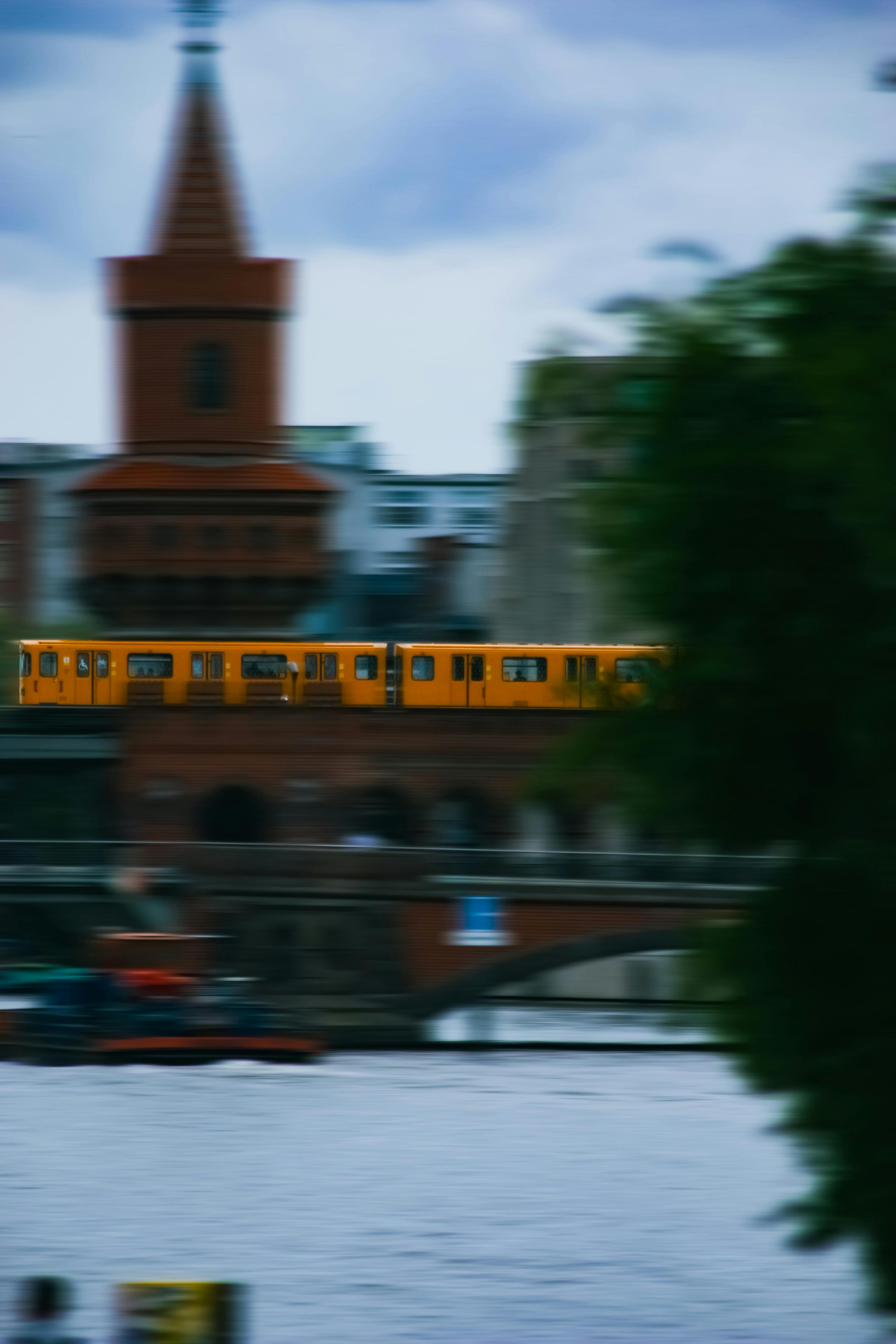 Train station